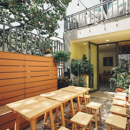 Sazi Hotel - Bui Thi Xuan Ho Chi Minh City Bagian luar foto