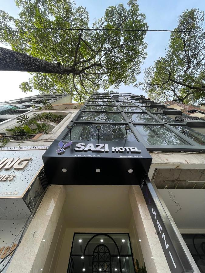 Sazi Hotel - Bui Thi Xuan Ho Chi Minh City Bagian luar foto