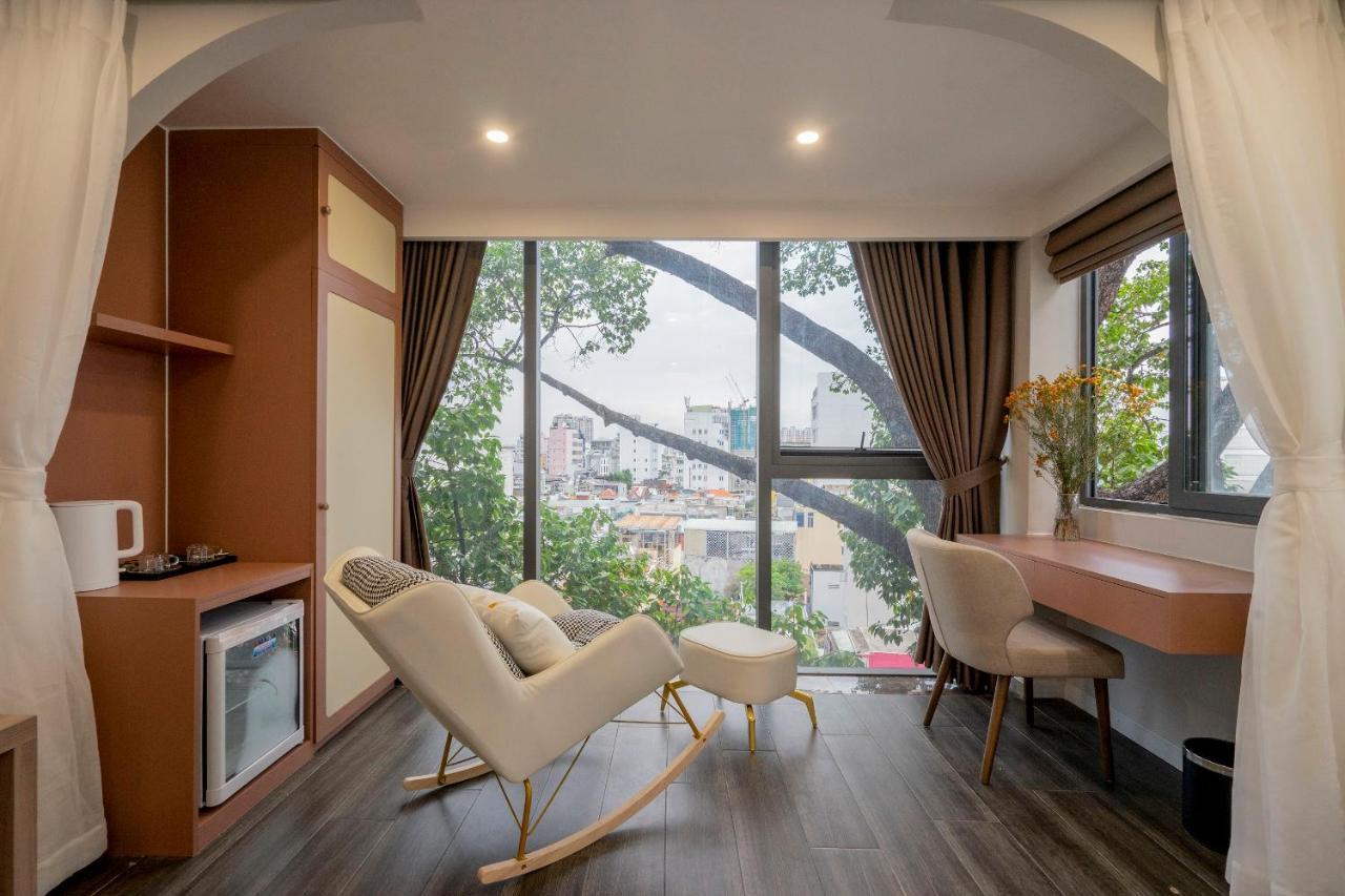 Sazi Hotel - Bui Thi Xuan Ho Chi Minh City Bagian luar foto