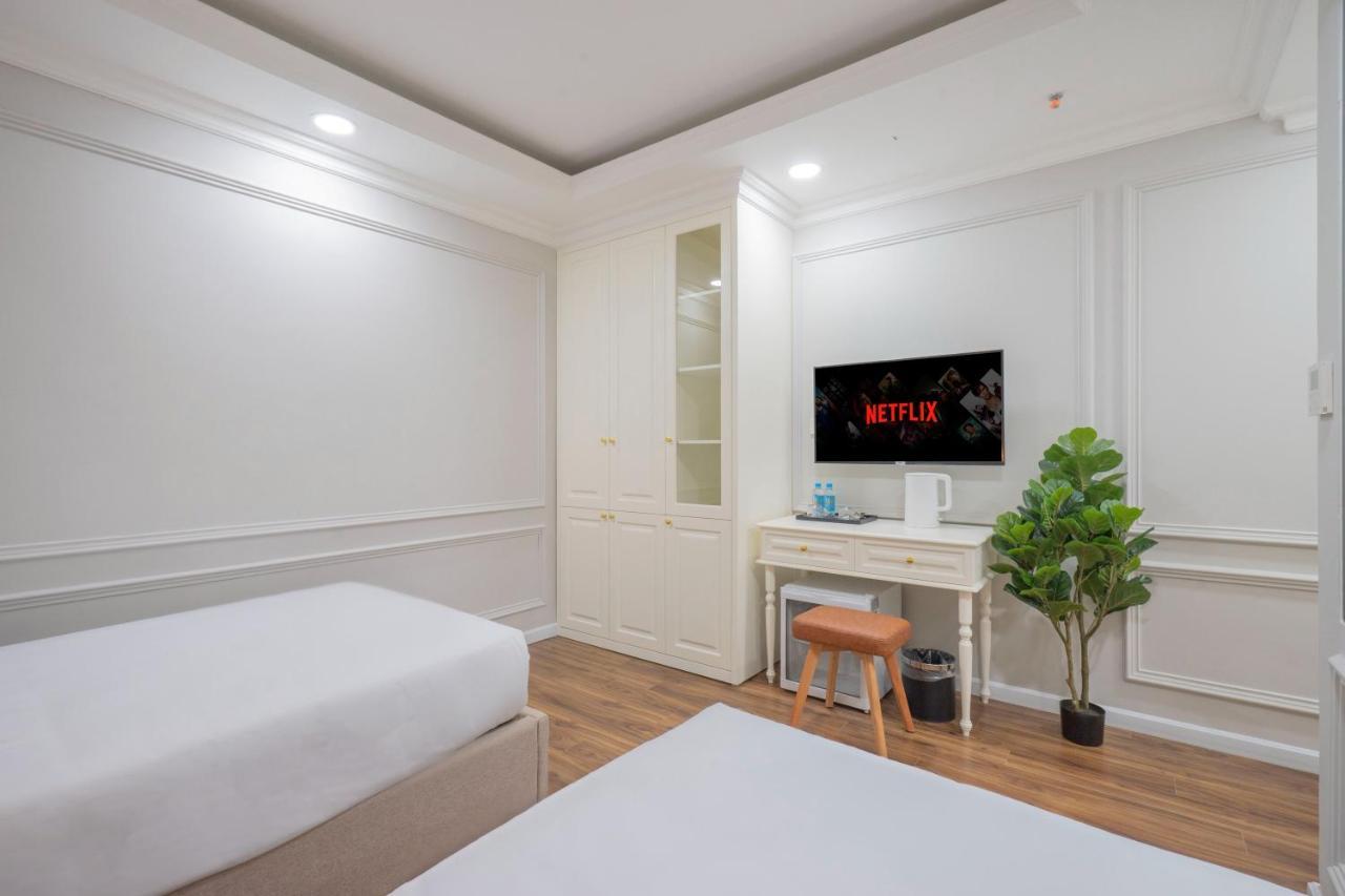 Sazi Hotel - Bui Thi Xuan Ho Chi Minh City Bagian luar foto