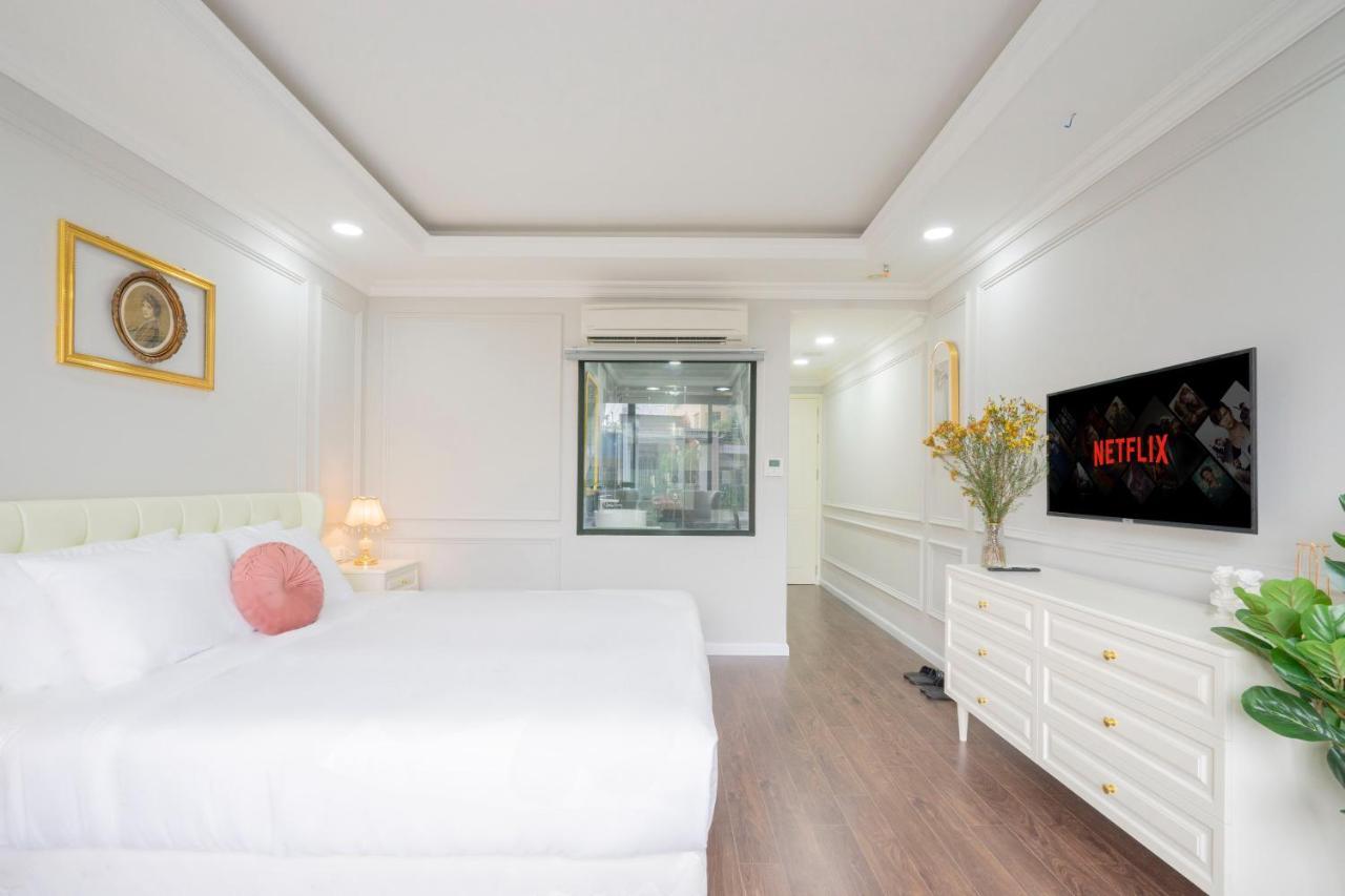 Sazi Hotel - Bui Thi Xuan Ho Chi Minh City Bagian luar foto