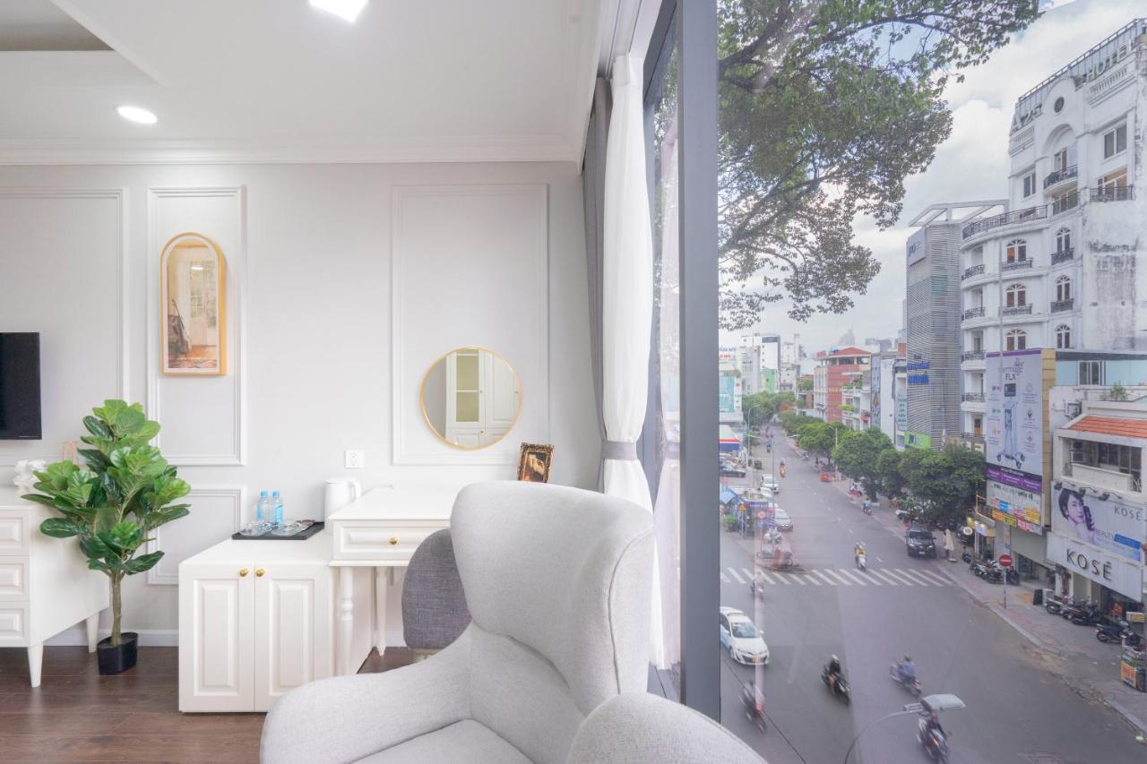 Sazi Hotel - Bui Thi Xuan Ho Chi Minh City Bagian luar foto