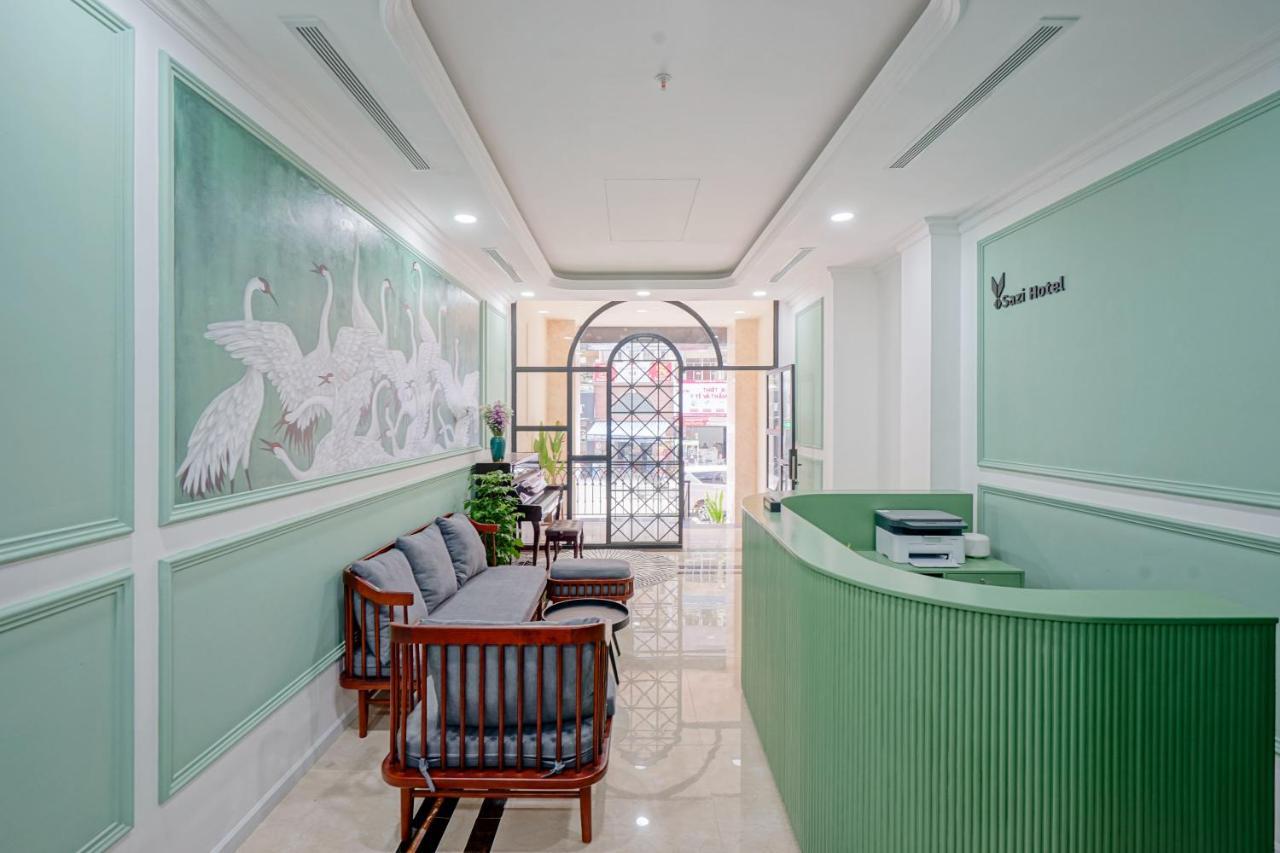 Sazi Hotel - Bui Thi Xuan Ho Chi Minh City Bagian luar foto