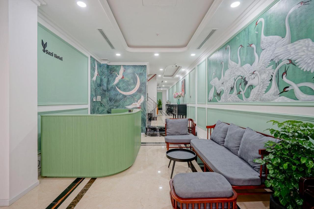 Sazi Hotel - Bui Thi Xuan Ho Chi Minh City Bagian luar foto