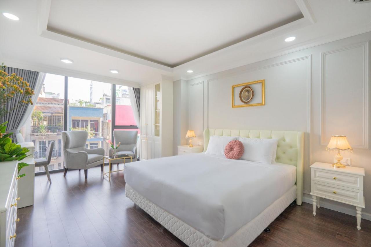 Sazi Hotel - Bui Thi Xuan Ho Chi Minh City Bagian luar foto