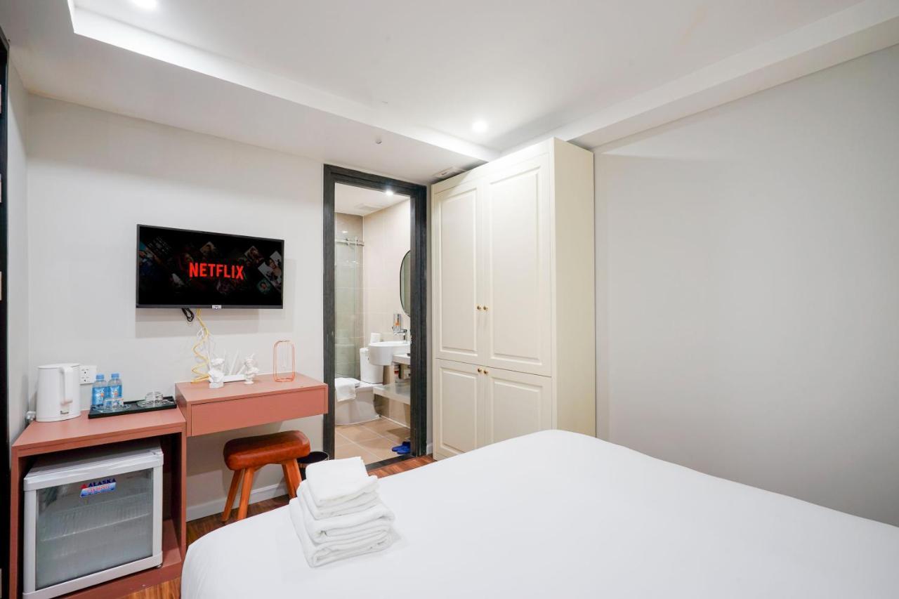 Sazi Hotel - Bui Thi Xuan Ho Chi Minh City Bagian luar foto
