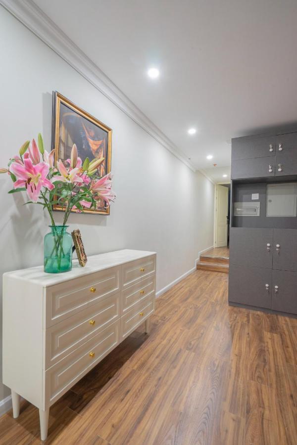 Sazi Hotel - Bui Thi Xuan Ho Chi Minh City Bagian luar foto