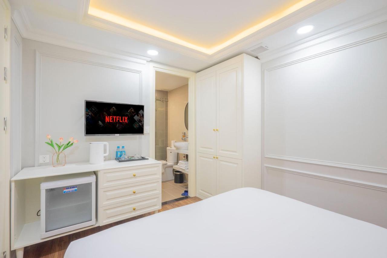 Sazi Hotel - Bui Thi Xuan Ho Chi Minh City Bagian luar foto