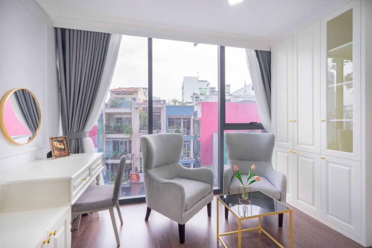 Sazi Hotel - Bui Thi Xuan Ho Chi Minh City Bagian luar foto