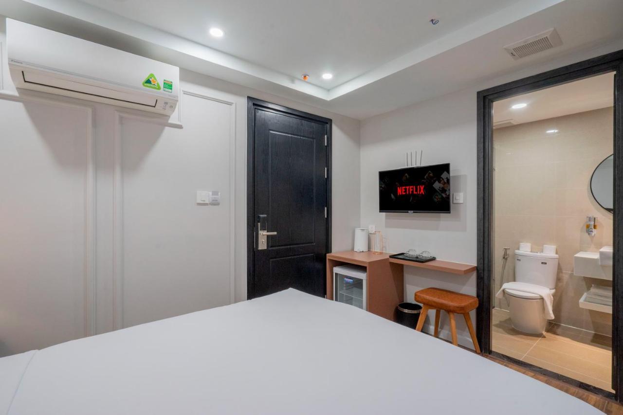 Sazi Hotel - Bui Thi Xuan Ho Chi Minh City Bagian luar foto