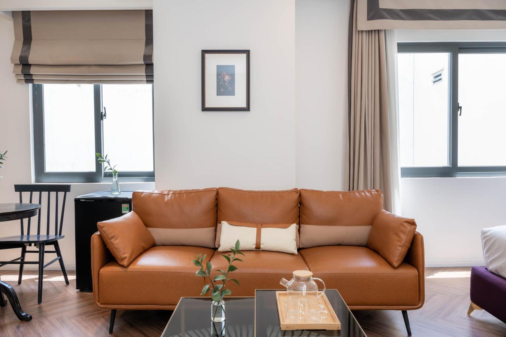 Sazi Hotel - Bui Thi Xuan Ho Chi Minh City Bagian luar foto