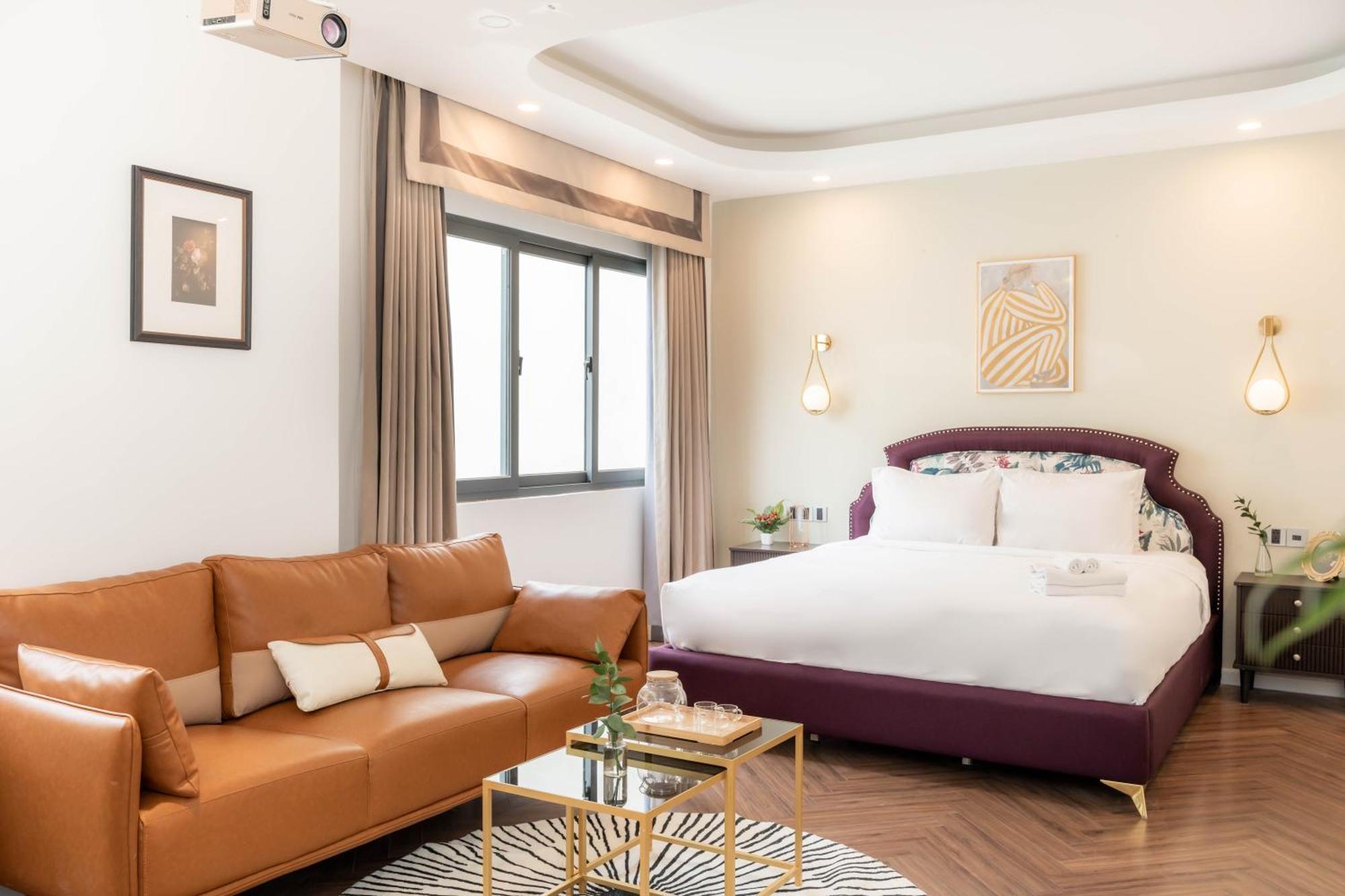 Sazi Hotel - Bui Thi Xuan Ho Chi Minh City Bagian luar foto