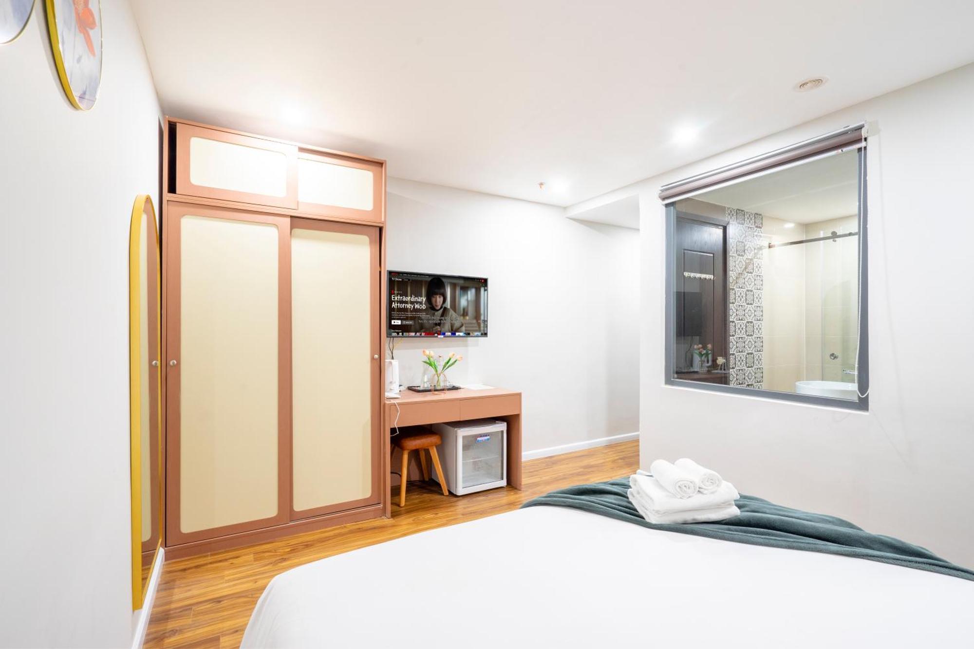 Sazi Hotel - Bui Thi Xuan Ho Chi Minh City Bagian luar foto