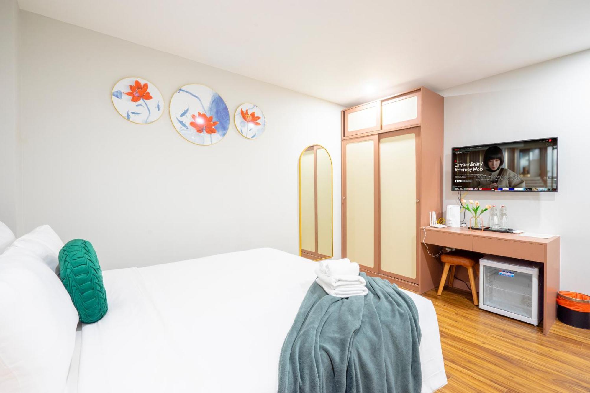 Sazi Hotel - Bui Thi Xuan Ho Chi Minh City Bagian luar foto
