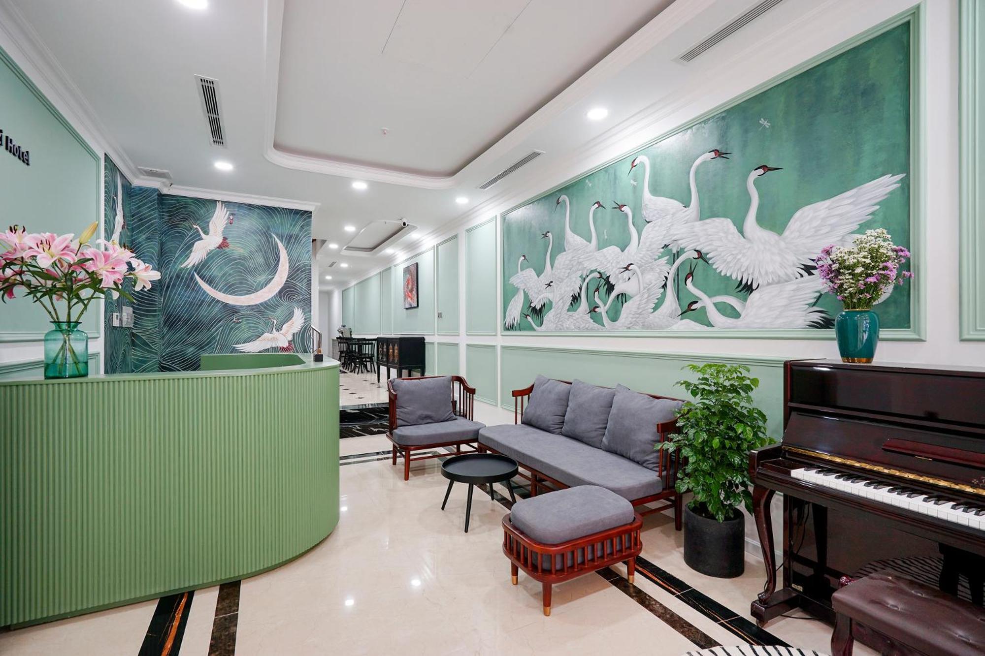 Sazi Hotel - Bui Thi Xuan Ho Chi Minh City Bagian luar foto