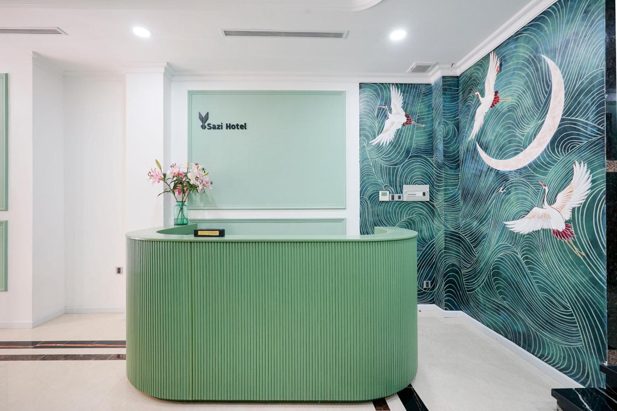 Sazi Hotel - Bui Thi Xuan Ho Chi Minh City Bagian luar foto