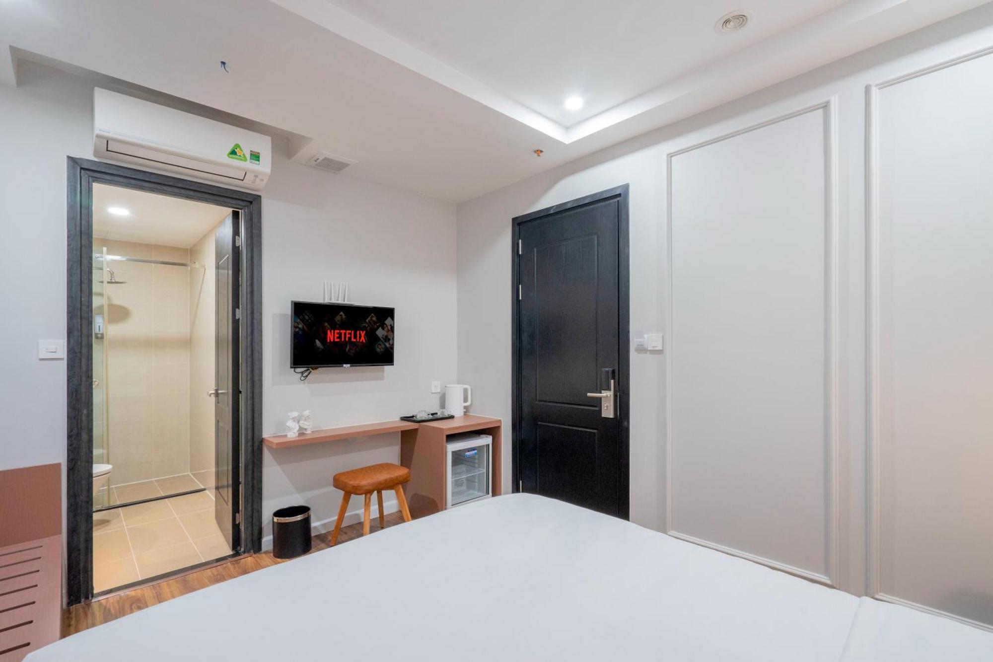 Sazi Hotel - Bui Thi Xuan Ho Chi Minh City Bagian luar foto