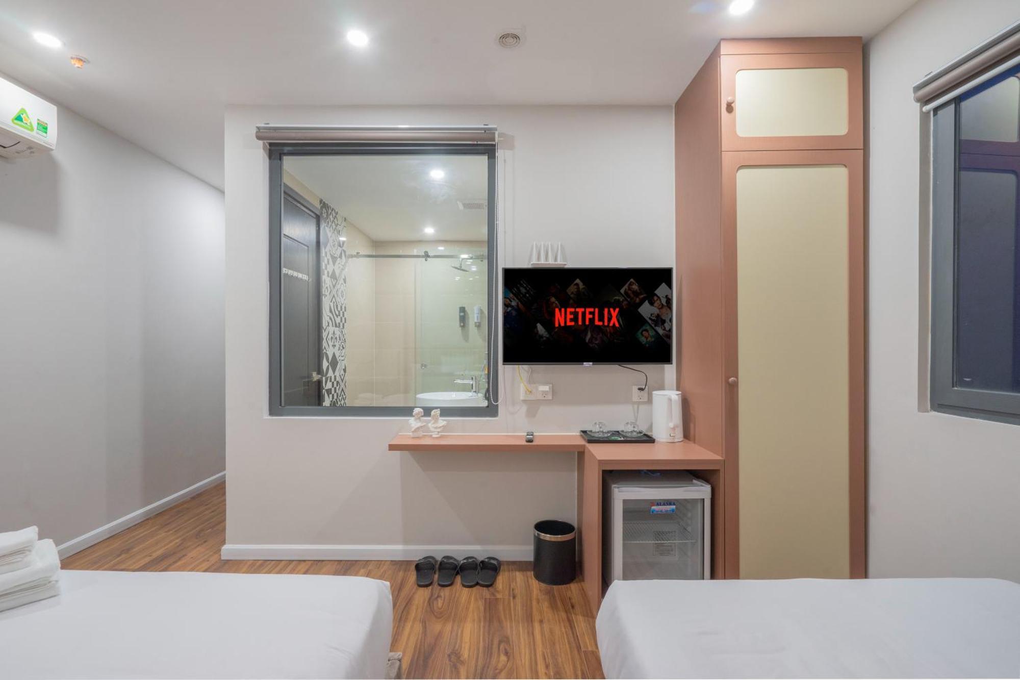 Sazi Hotel - Bui Thi Xuan Ho Chi Minh City Bagian luar foto