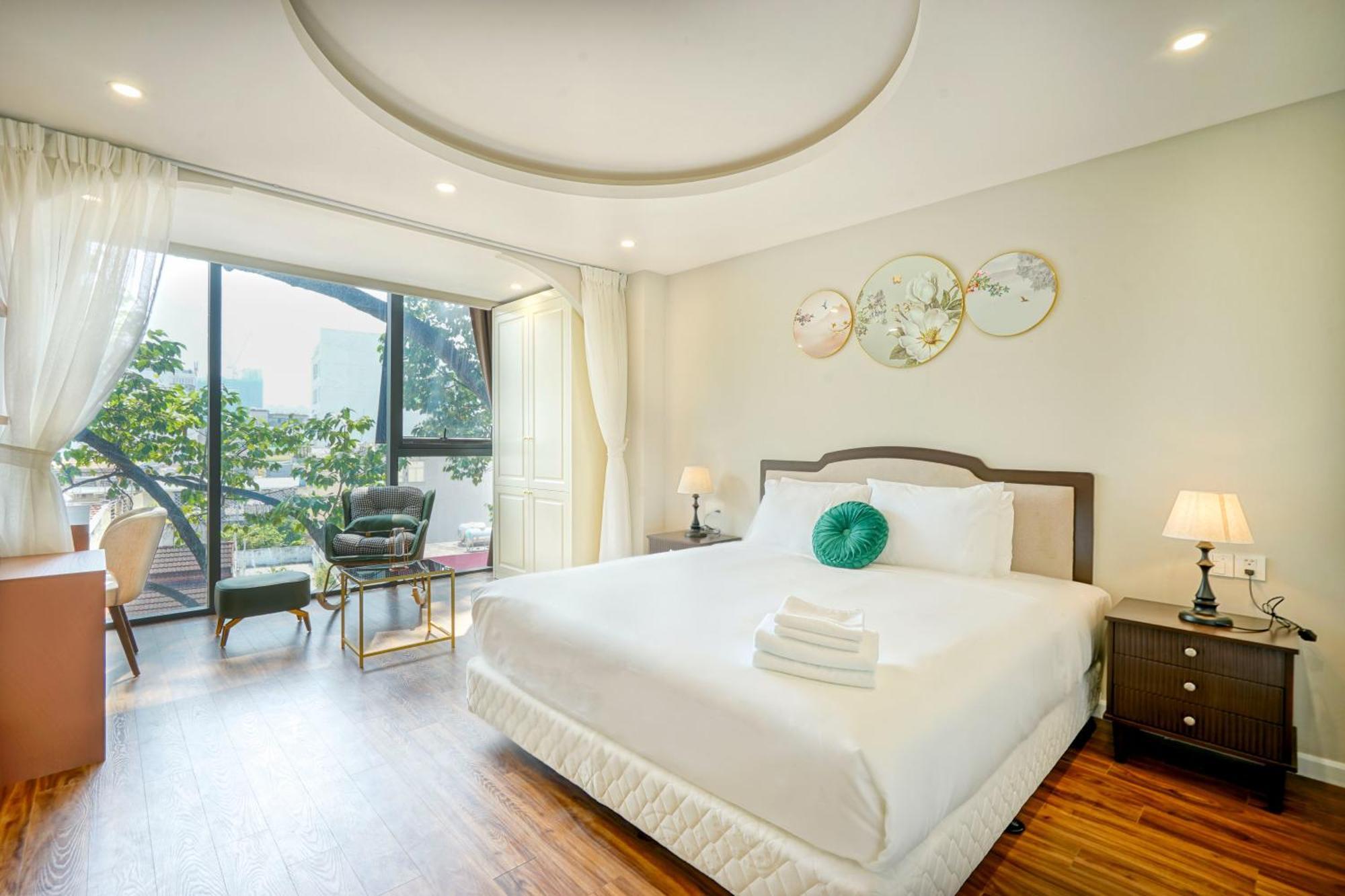 Sazi Hotel - Bui Thi Xuan Ho Chi Minh City Bagian luar foto