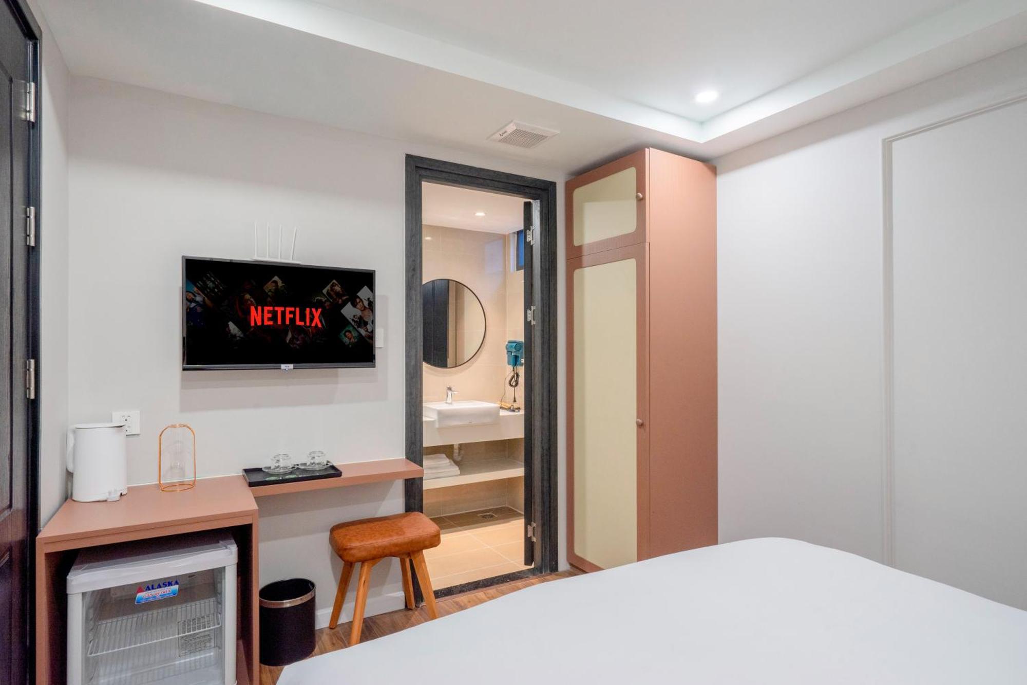 Sazi Hotel - Bui Thi Xuan Ho Chi Minh City Bagian luar foto