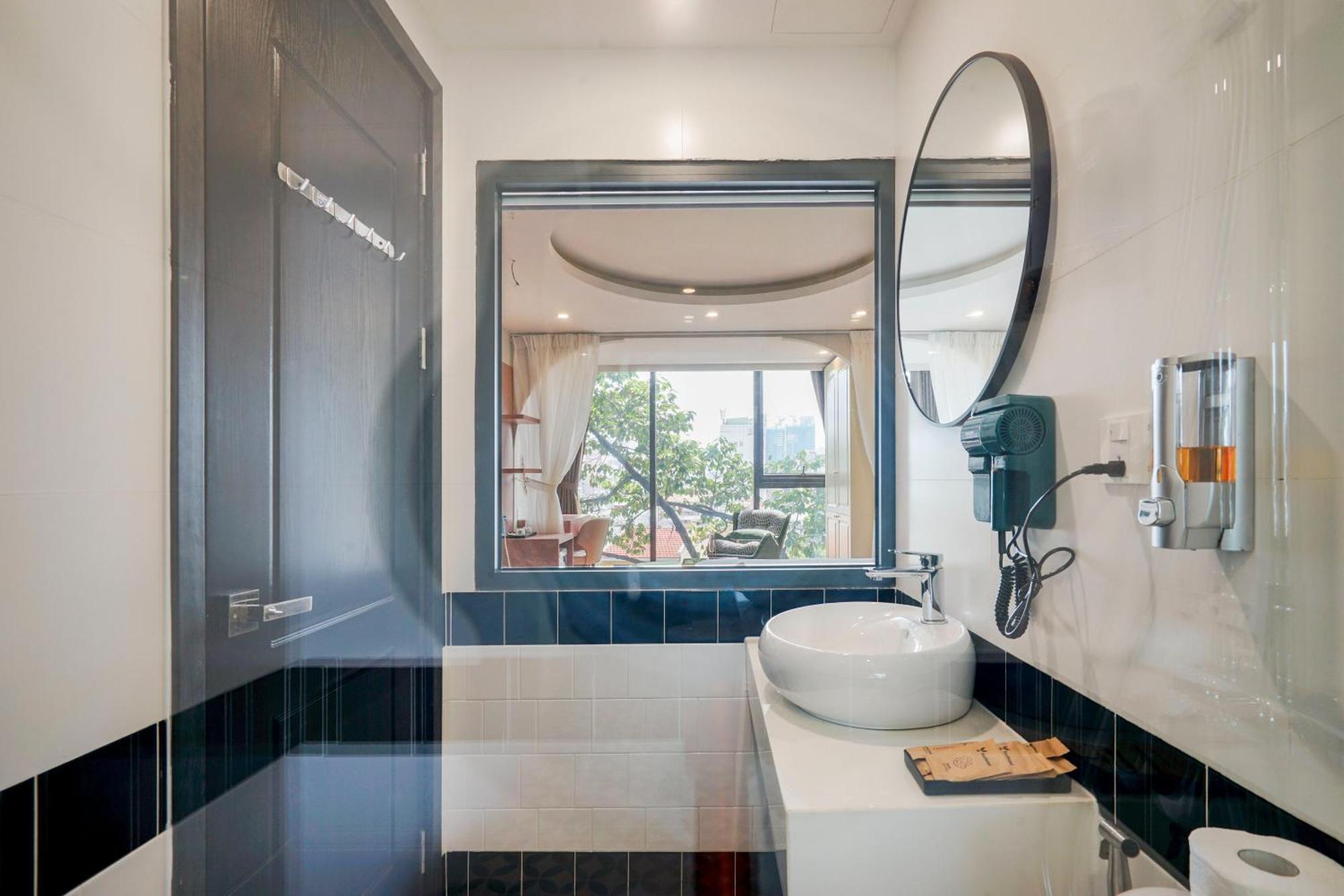 Sazi Hotel - Bui Thi Xuan Ho Chi Minh City Bagian luar foto