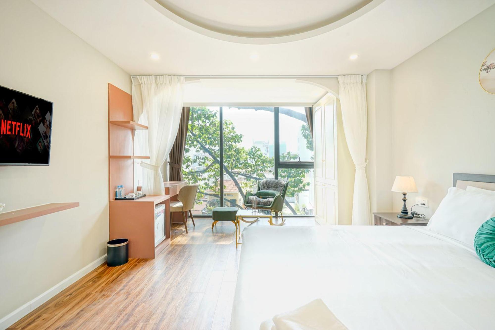 Sazi Hotel - Bui Thi Xuan Ho Chi Minh City Bagian luar foto